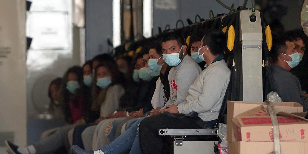 Opinion | Mass Deportations Sabotage the Economy