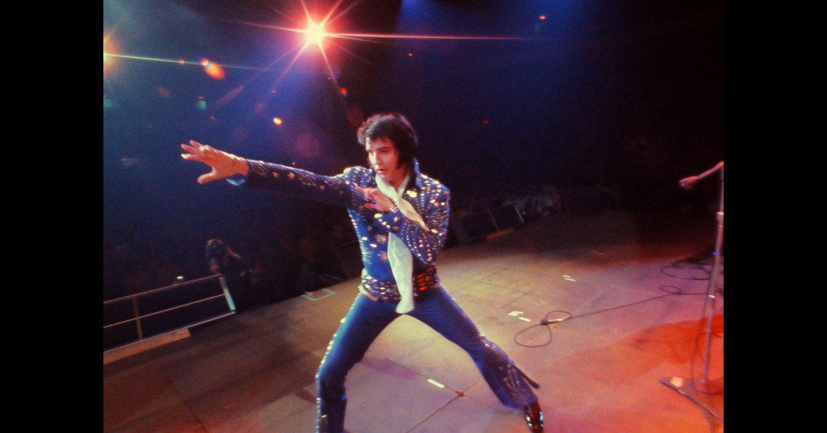Constructed of previously unreleased footage, EPiC is less a documentary than a kind of spiritual conjuring of Elvis