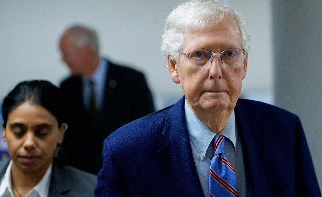 While President Trump blasted the decision, a number of politicians in his own party commended it.