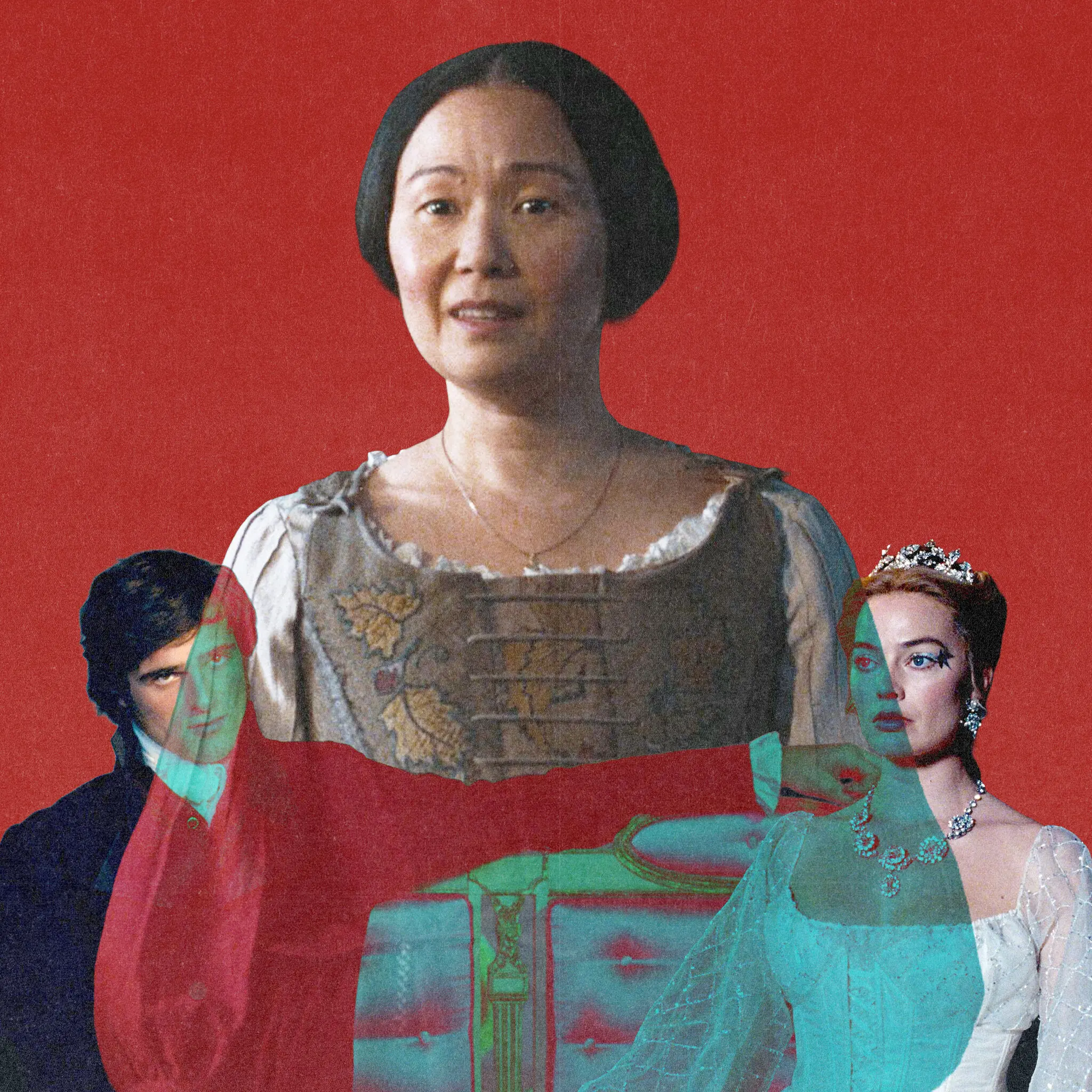 The Problem With Hot, White Heathcliff