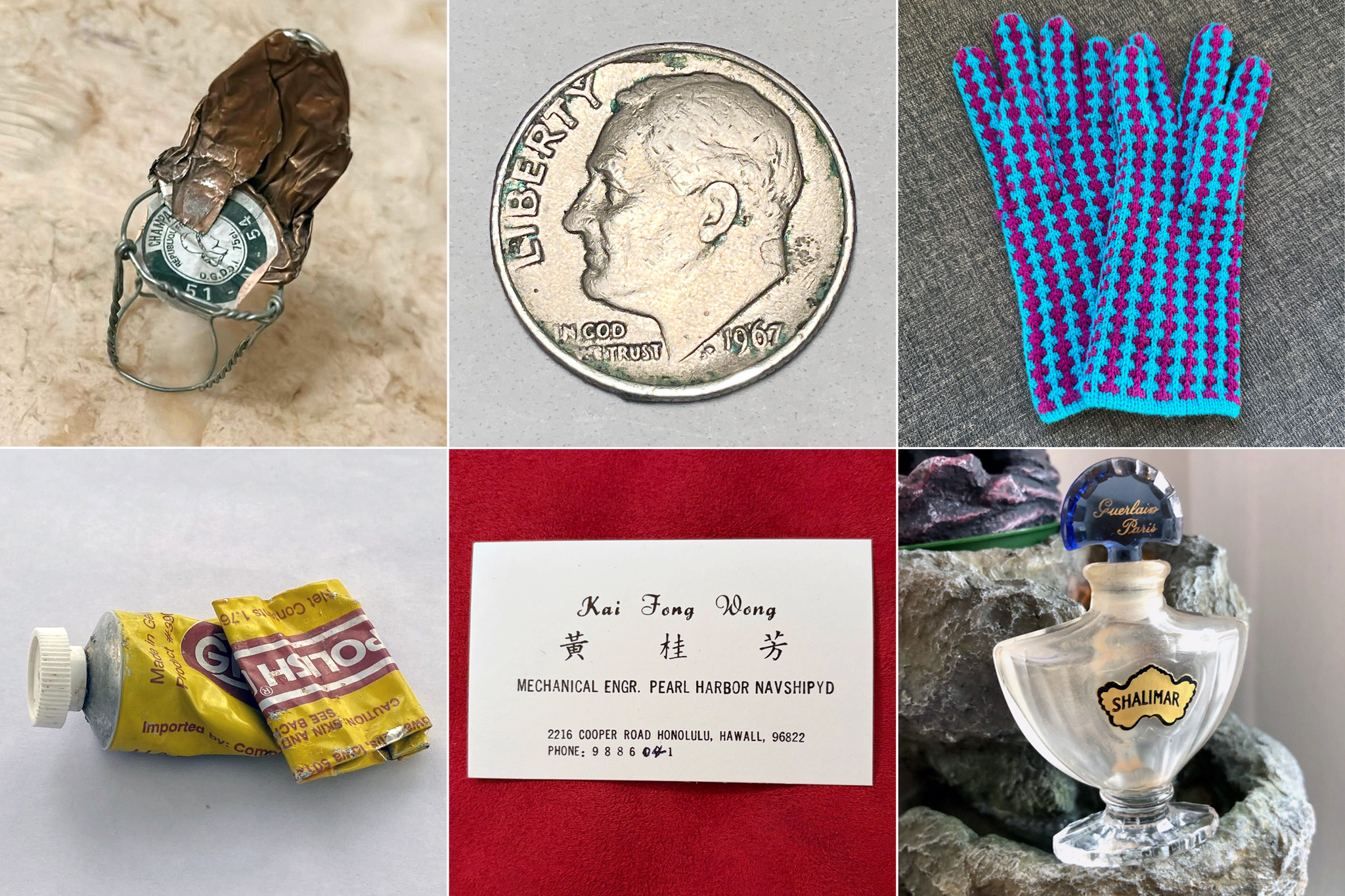 Many of the quiet keepsakes started with an investment of just a few dollars, and some didn’t cost a penny.