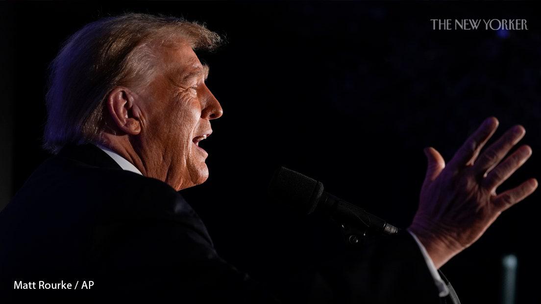 Trump on the Trail and on Trial