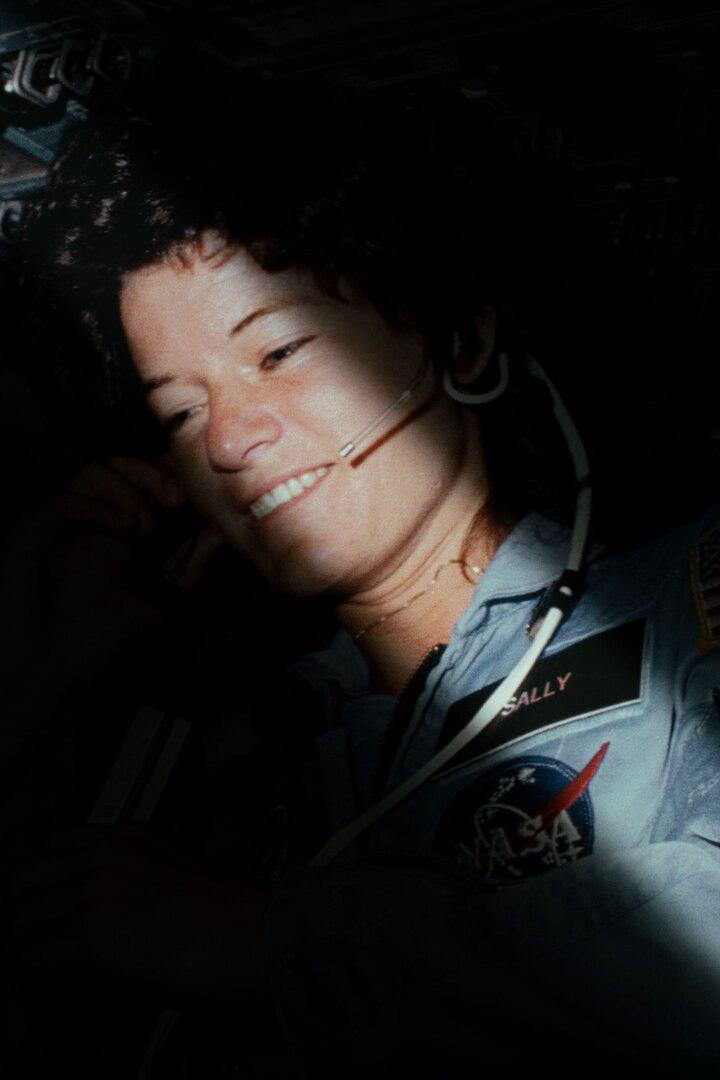 See Sally Ride’s boundary-breaking life in photos